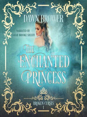 cover image of The Enchanted Princess